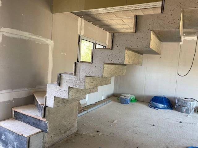 Gomes escalier